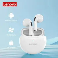 Fone Ouvido Bluetooth Gamer Lenovo Thinkplus EarBuds HT38 - Foto 3