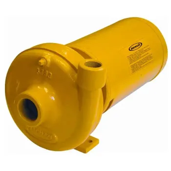 BOMBA JACUZZI CENTRIFUGA MONOESTAGIO 5DM2.1/2 5,0CV 220V TRIFASICA