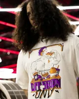 Camiseta Oversized Off Season Only