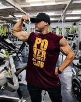 Camiseta Oversized Powerbuilder's Club - Foto 3