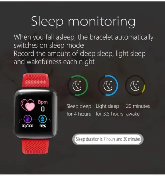 Smartwatch  Homens Mulheres Ip67 D20  - Foto 2