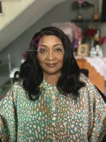  Lace Front Luciana 13x6 UltraHD humana repartição livre, tela de orelha a orelha