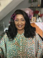  Lace Front Luciana 13x6 UltraHD humana repartição livre, tela de orelha a orelha - Foto 4