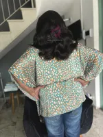  Lace Front Luciana 13x6 UltraHD humana repartição livre, tela de orelha a orelha - Foto 5
