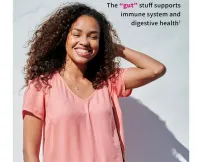 Probiótico Garden Of Life 50 Bilhões Women Vegetariano 16cepas + Frete Grátis - Foto 2