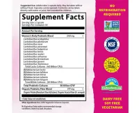 Probiótico Garden Of Life 50 Bilhões Women Vegetariano 16cepas + Frete Grátis - Foto 3