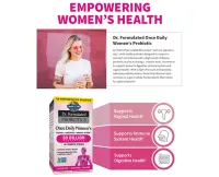 Probiótico Garden Of Life 50 Bilhões Women Vegetariano 16cepas + Frete Grátis - Foto 7