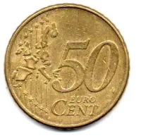 Alemanha - 2002F - 50 Euro Cent - Foto 2