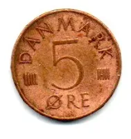 Dinamarca - 1984 - 5 Ore - Foto 2