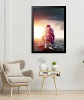 Quadro Interstellar Frete Grátis — imagem 2