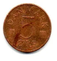 Dinamarca - 1974 - 5 Ore - Foto 2