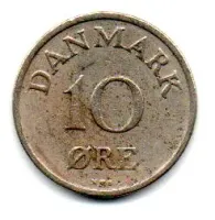 Dinamarca - 1948 - 10 Ore - Foto 2