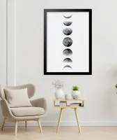 Quadro Luar - Frete Grátis — imagem 2