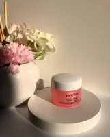 Máscara Facial Lancôme Hydra Zen Rose Sorbet Cryo-Mask- 50ml - Foto 6