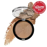 Iluminador Maybelline NY Master Chrome Molten Gold Or Fondu – Cor 100 - 6,7 g    - Foto 2
