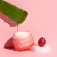 Gel Hidratante Facial Caudalie Vinosource-Hydra Grape Water– 50ml - Foto 4