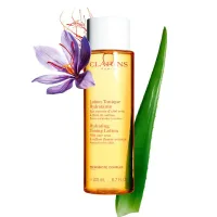 Tônico Facial Clarins Hydrating Toning Lotion – 200ml - Foto 3