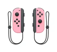 Controle Joy-Con L/R Pastel Pink Rosa - Nintendo Switch - Foto 2