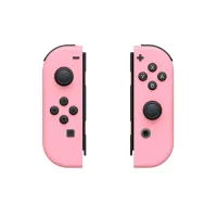 Controle Joy-Con L/R Pastel Pink Rosa - Nintendo Switch - Foto 3