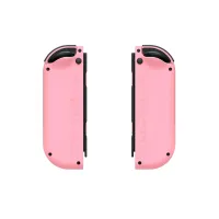 Controle Joy-Con L/R Pastel Pink Rosa - Nintendo Switch - Foto 4