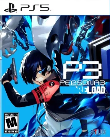 Persona 3 Reload - PS5 Imagem