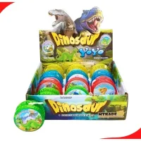 Brinquedo Ioiô Yoyo Dinossauro C/ Luz Led Resistente e Queda Facil - Foto 2