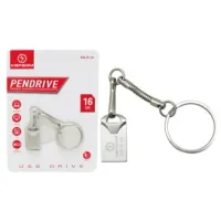 Pendrive Importado Chaveiro 16GB