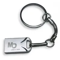 Pendrive Importado Chaveiro 16GB - Foto 2