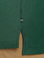 Camisa Polo Nautica Deck Authentic Green Masculino  - Foto 4