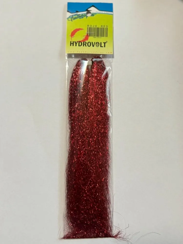 Hydrovolt - Vermelho