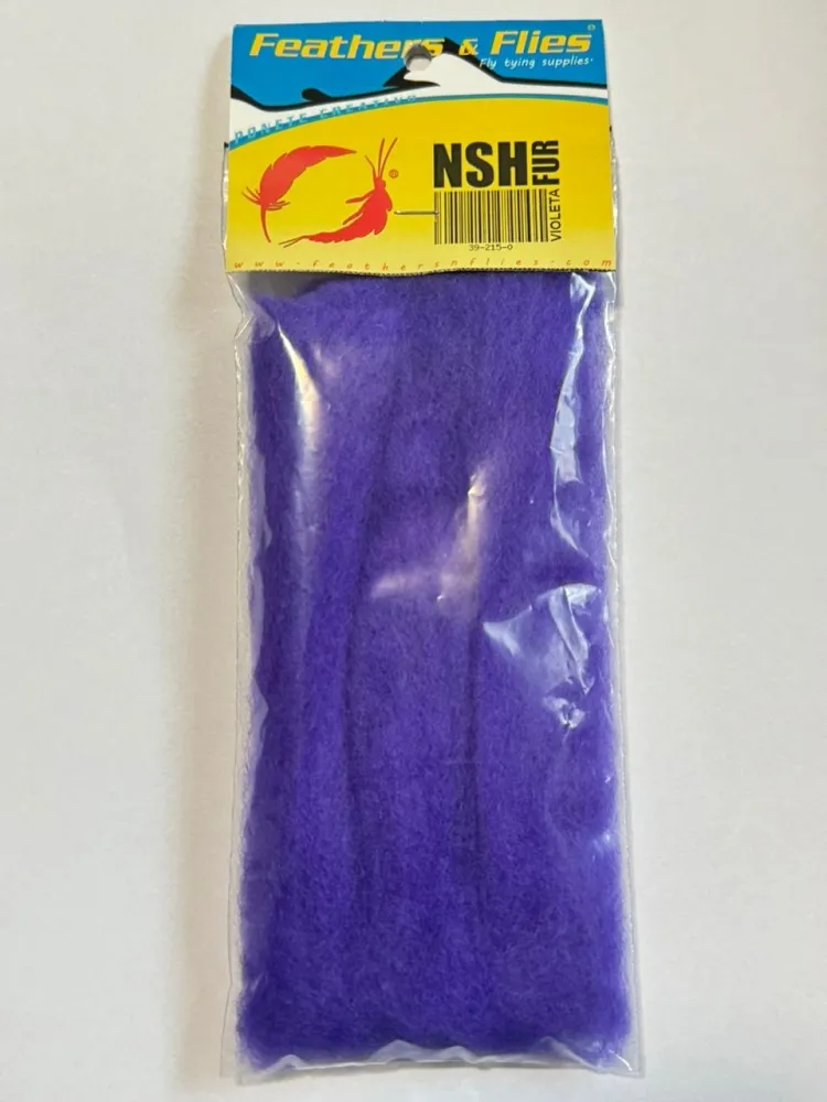 NSH Fur - Roxo Imagem