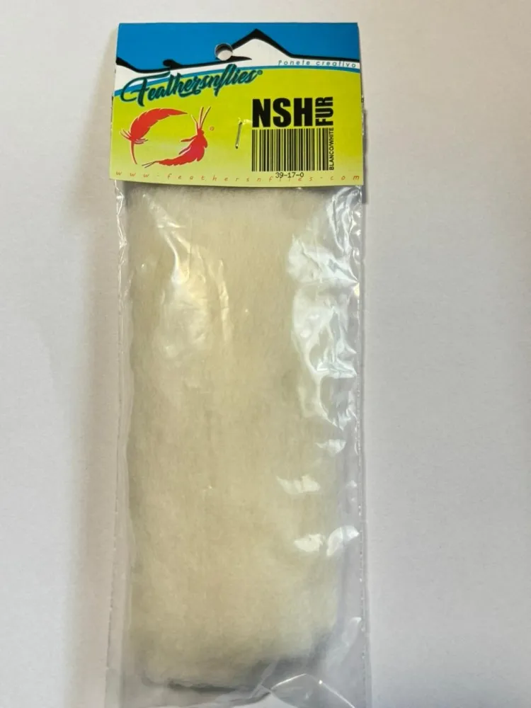 NSH Fur - Branco