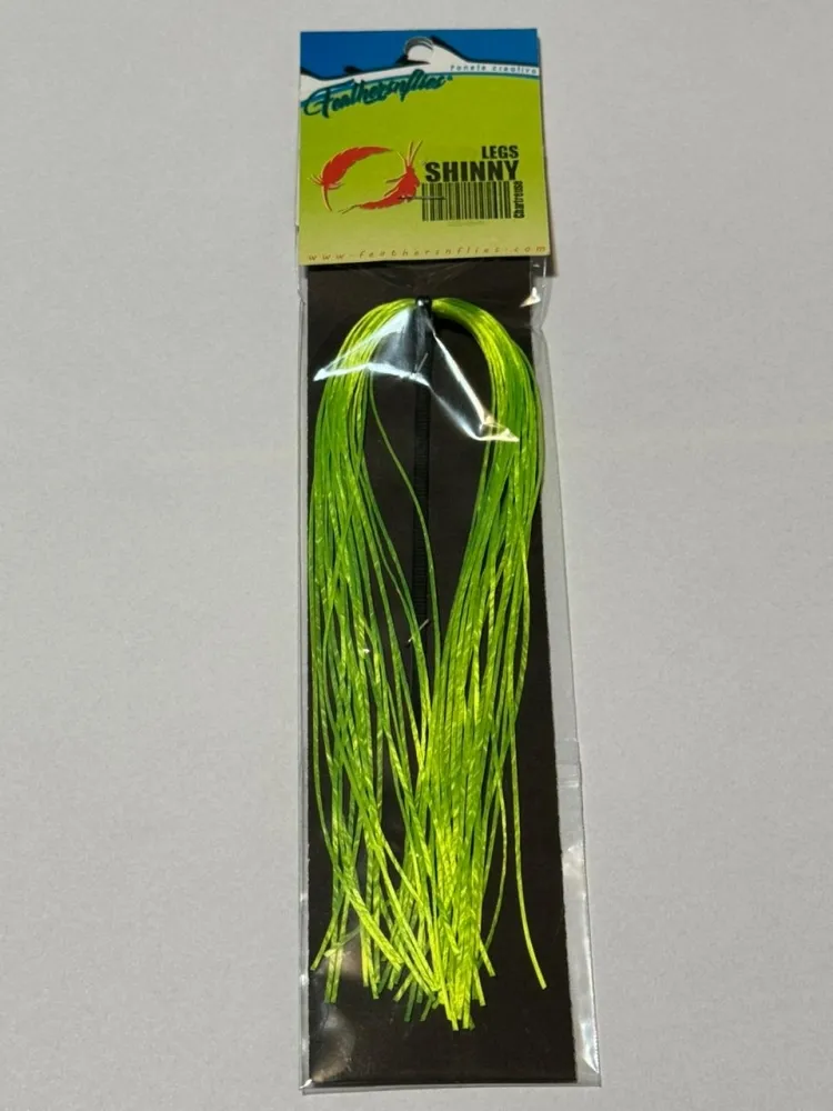 Legs Brilhantes - Chartreuse Metalizada