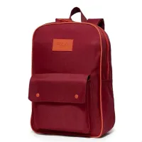 Mochila Esportiva Fila Edge Unissex  Vermelho – 18 L - Foto 3