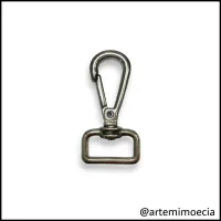 MOSQUETÃO 2cm - LINHA ELITE - Foto 2