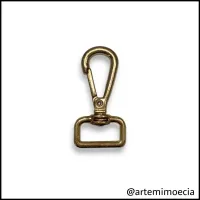 MOSQUETÃO 2cm - LINHA ELITE - Foto 4
