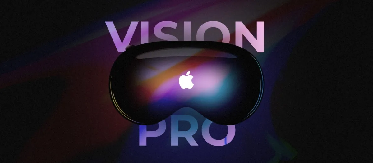 VISION PRO 256 GB 
