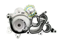 Bomba D'água Volkswagen Fox / Spacefox 1.6 16v Motor Msi 2017 2018 2019 - Foto 2