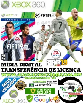 FIFA 2019 DUBLADO