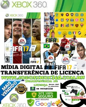FIFA 2017 DUBLADO