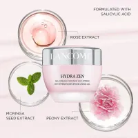 Hidratante Facial em Gel Lancôme Hydra Zen Anti-Stress – 50ml - Foto 4