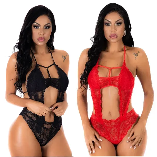 Fantasia Clássica Body Amante - 8450 Imagem