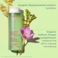  Tônico Facial Purificante Clarins Purifying Toning Lotion – 200ml - Foto 3