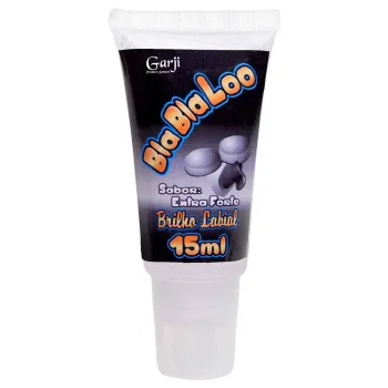 BLABLALOO BRILHO LABIAL BEIJÁVEL 15ML - Foto 2