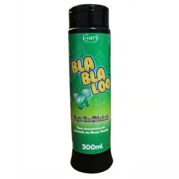 BLABLALOO LOÇÃO DEO HIDRATANTE MAÇÃ VERDE 300ML