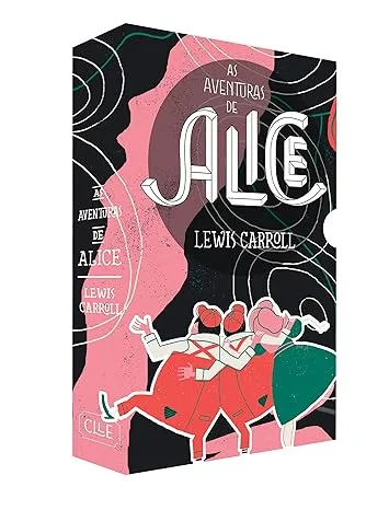 ESSENCIAL AS AVENTURAS DE ALICE - BOX 2 LIVROS (PRODUTO USADO - COMO NOVO)