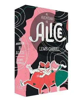 ESSENCIAL AS AVENTURAS DE ALICE - BOX 2 LIVROS (PRODUTO USADO - COMO NOVO)