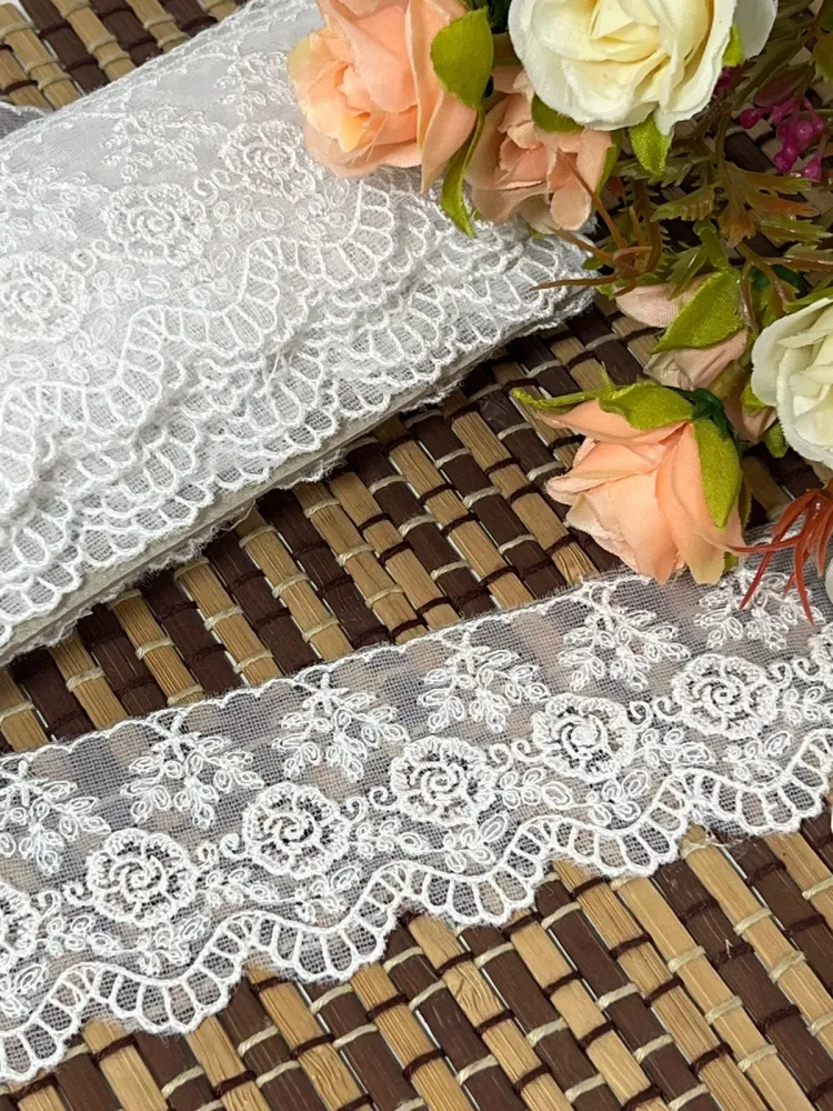 RENDA TULE SJ-2 Imagem