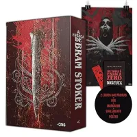BOX DRACULA - O HOSPEDE DE DRACULA (PRODUTO USADO - COMO NOVO)