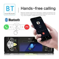 Multimidia 1 Din Tela 5 Pol / Radio / MP3 / Videos - Foto 2